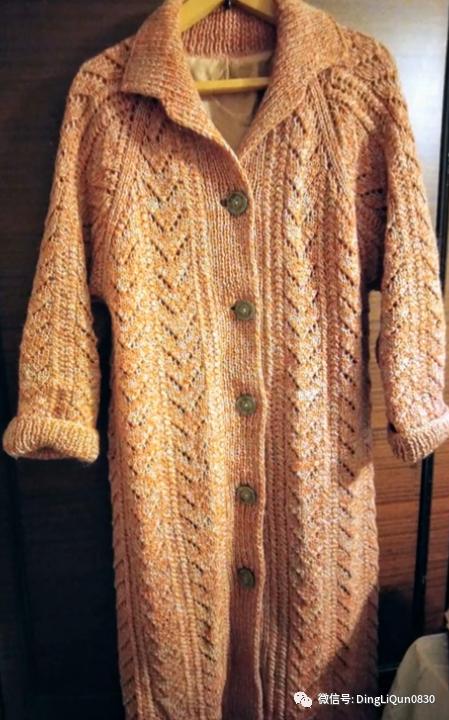 针织花型图案大全,十款好看的针织开衫秀出你的风格