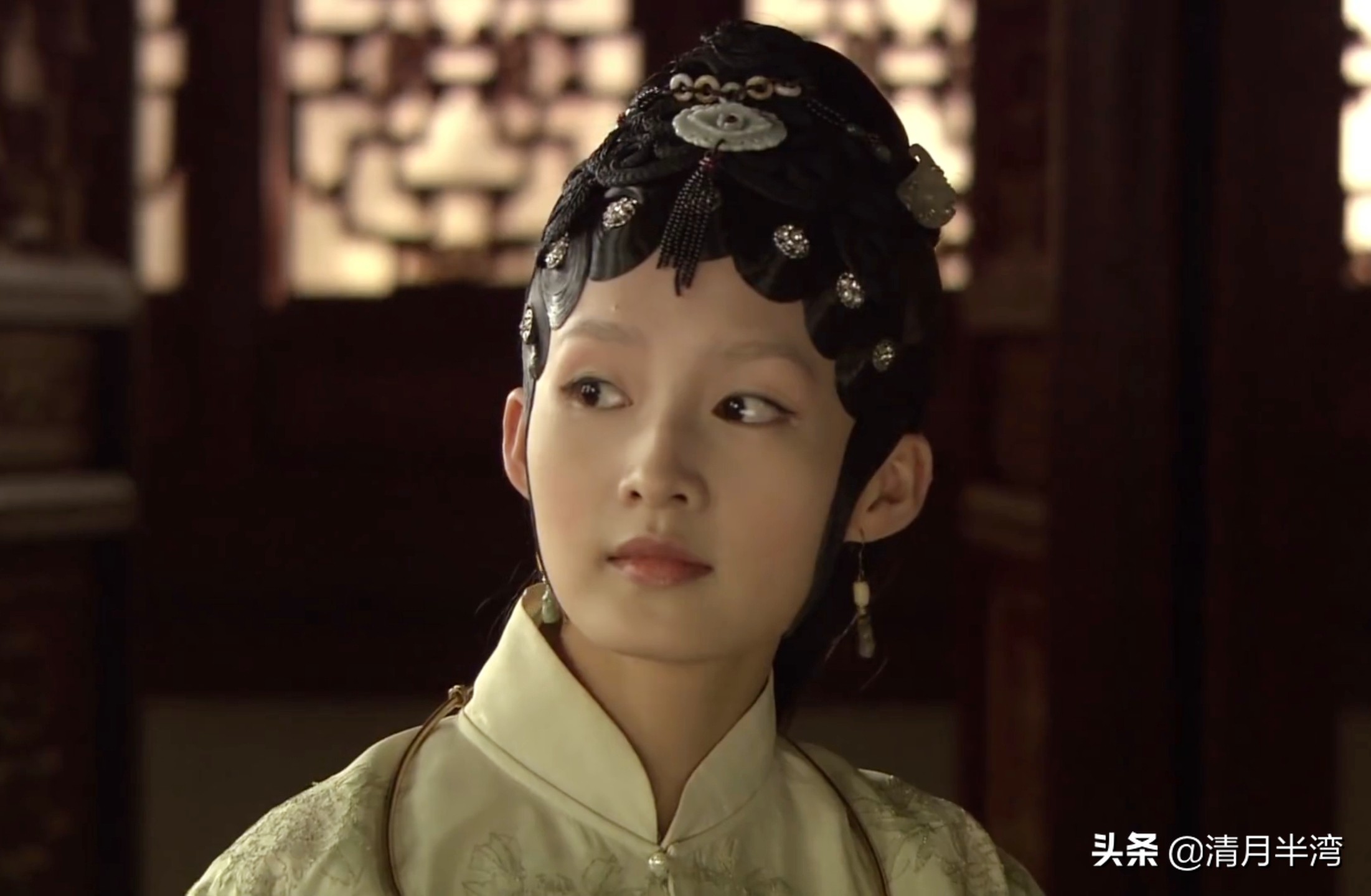 两版红楼梦金陵十二钗颜值对比,87版红楼薛宝钗最漂亮吗