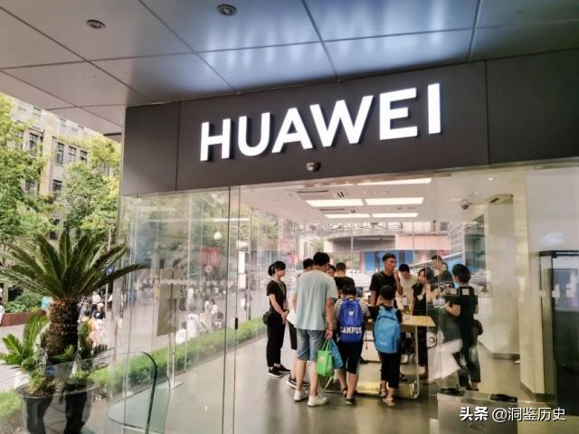 华为手机销量排行2020年,华为2022年全年手机销量