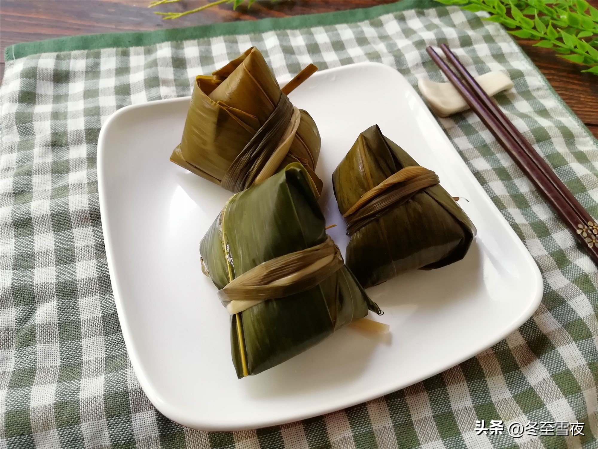 粽子煮熟后如何正确保存,粽子煮熟后能保存多久时间