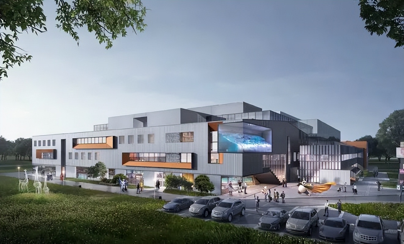 @选址企业，北京科技园上新啦！