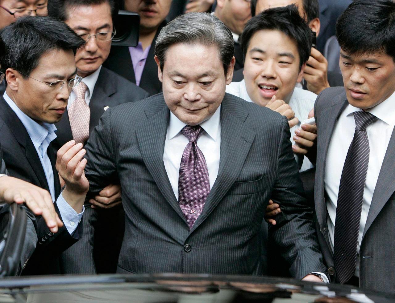 韩国三星集团的发展史,韩国三星集团现状如何