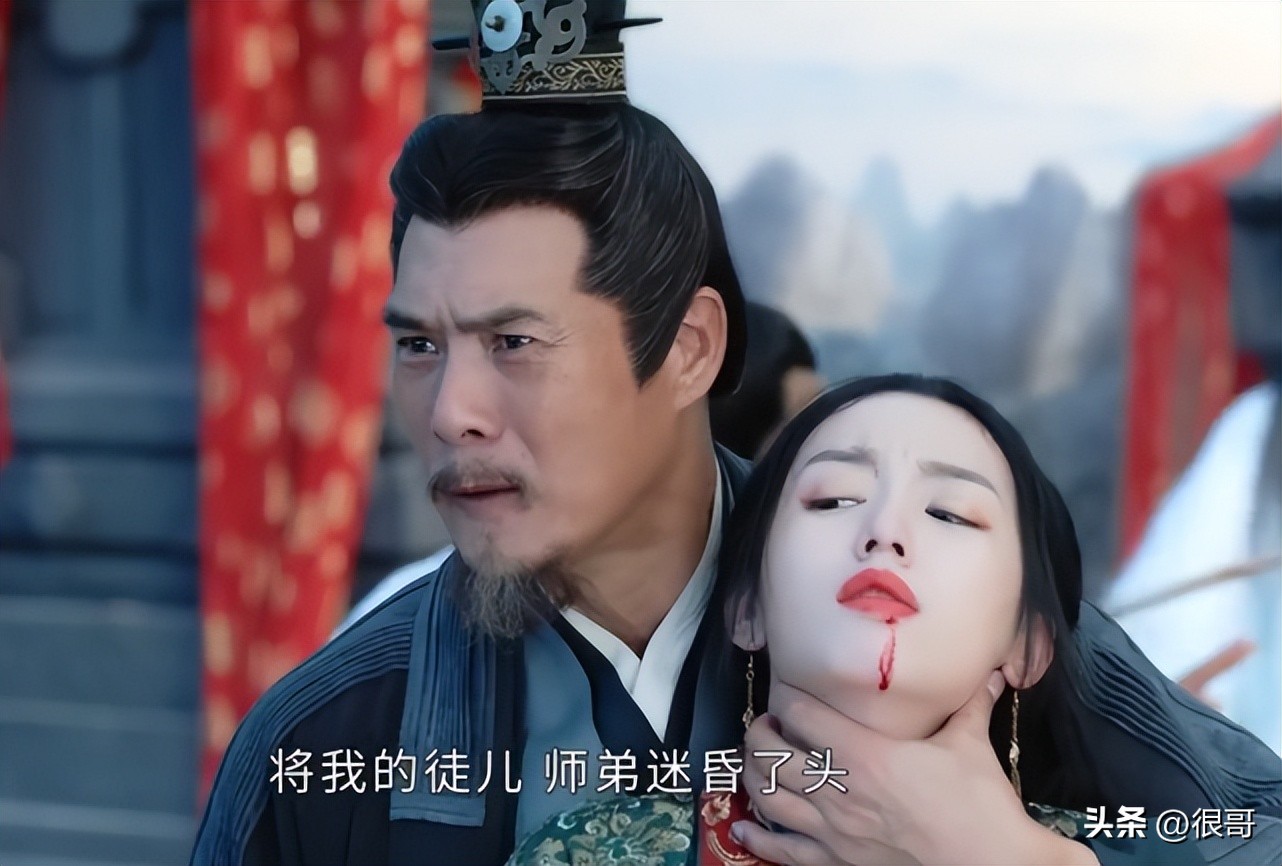 唐朝诡事录四大名士扮演者,唐朝诡事录南州四子第几集破案