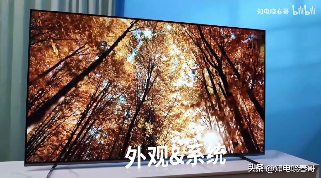 索尼a80el测评,索尼电视a80k