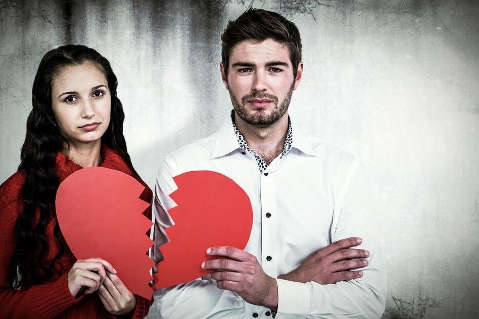 在婚姻中一点点学会了保护自己,婚姻需要宽容与体谅