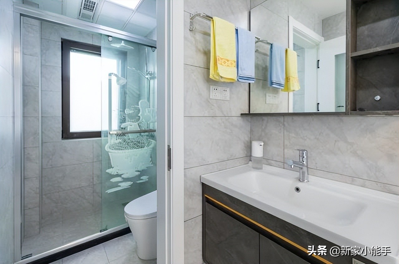 92平装修两室一厅简装4万,2万装修140平毛坯房极简风