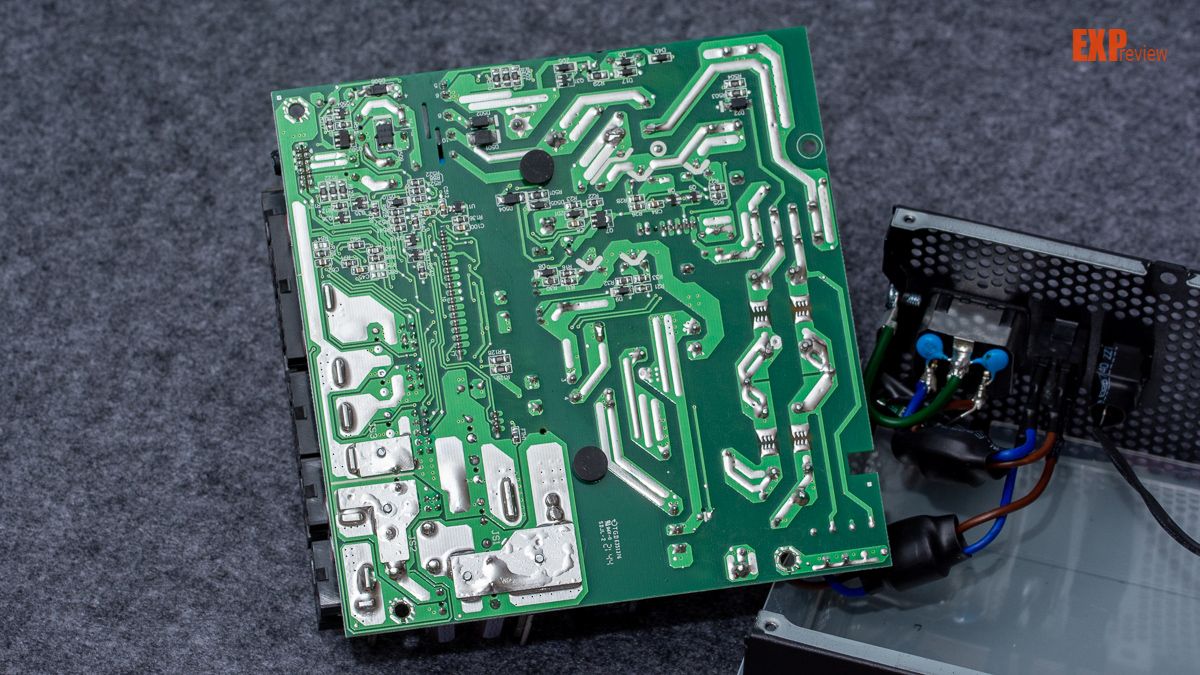 NZXTC1000GOLD电源评测：纯粹且稳定的高端平台好搭档