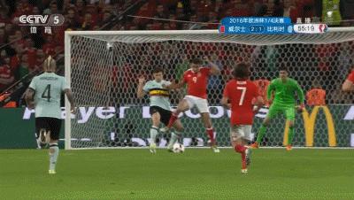 比利时队教科书般的快速反击,比利时队末轮出线形势