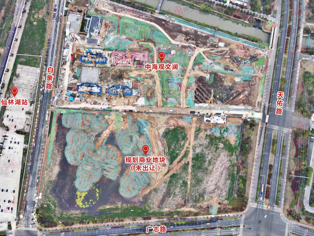 中海近期入市项目,中海2022年新开项目