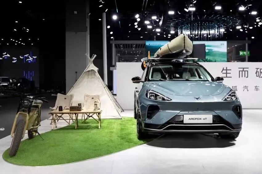 极狐阿尔法s森林什么级别,极狐阿尔法ss森林版怎么选