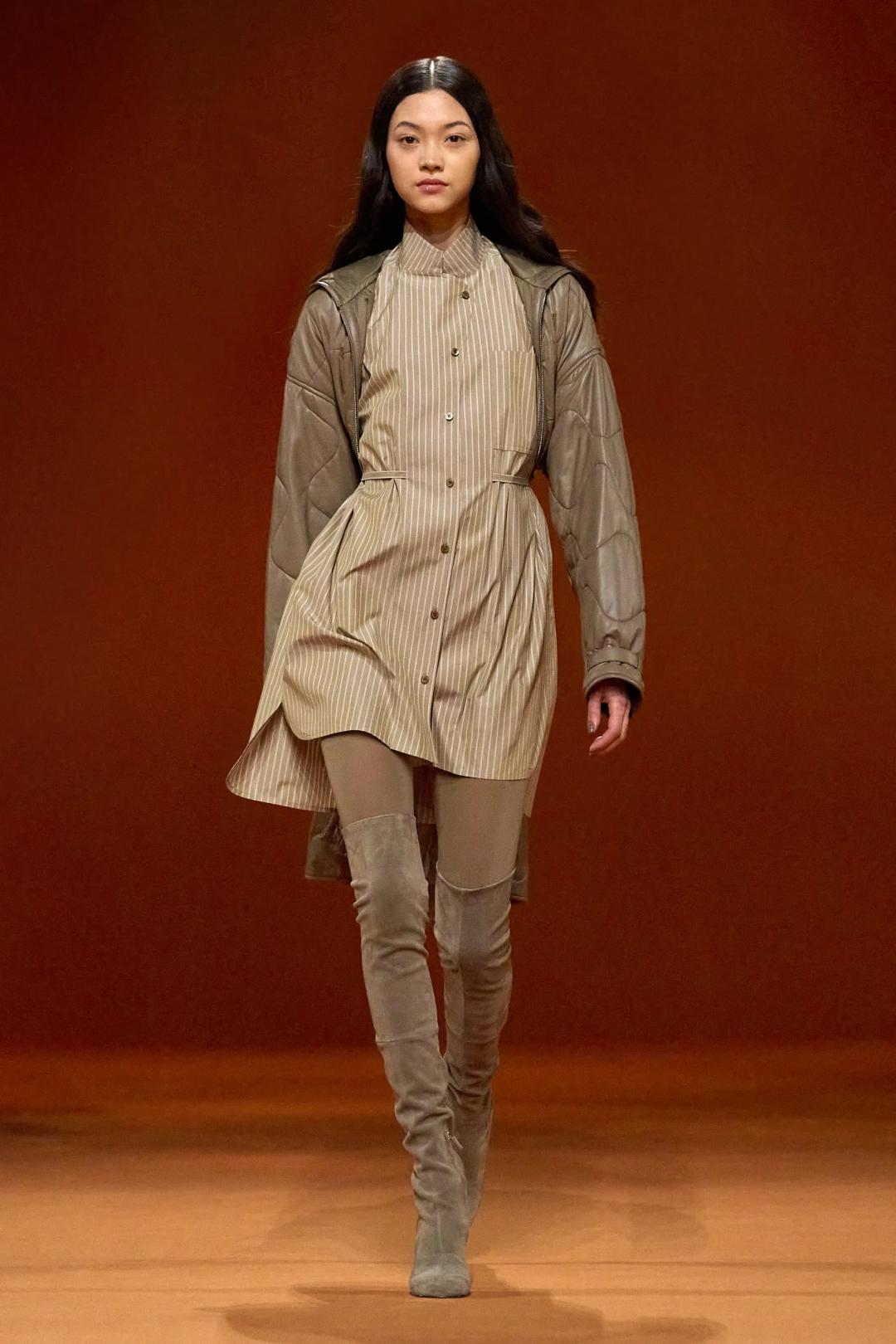 2023秋冬伦敦时装周收官,2022秋冬巴黎时装周什么时候开始