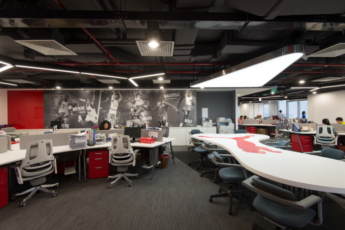 puma运动装,puma服装风格