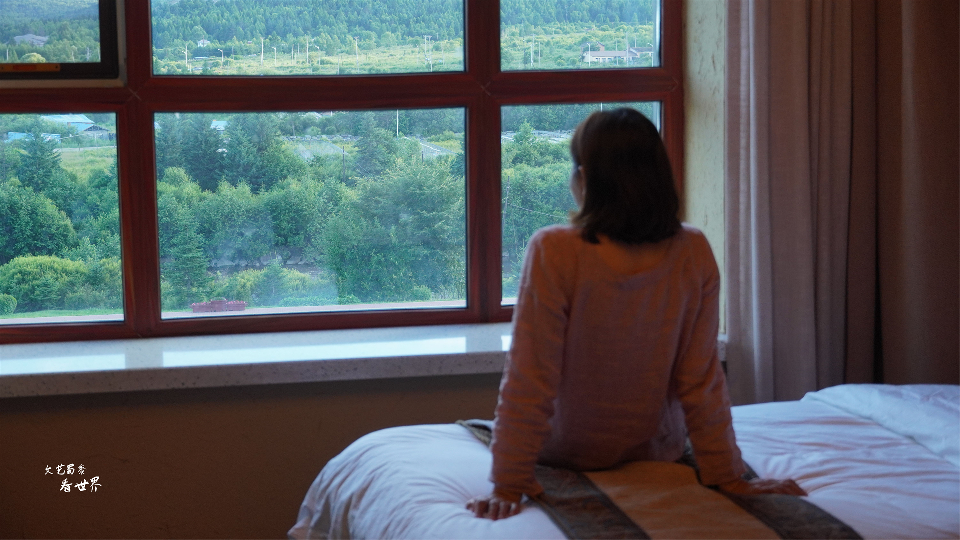 去伊春避暑住一个月,伊春适合避暑吗