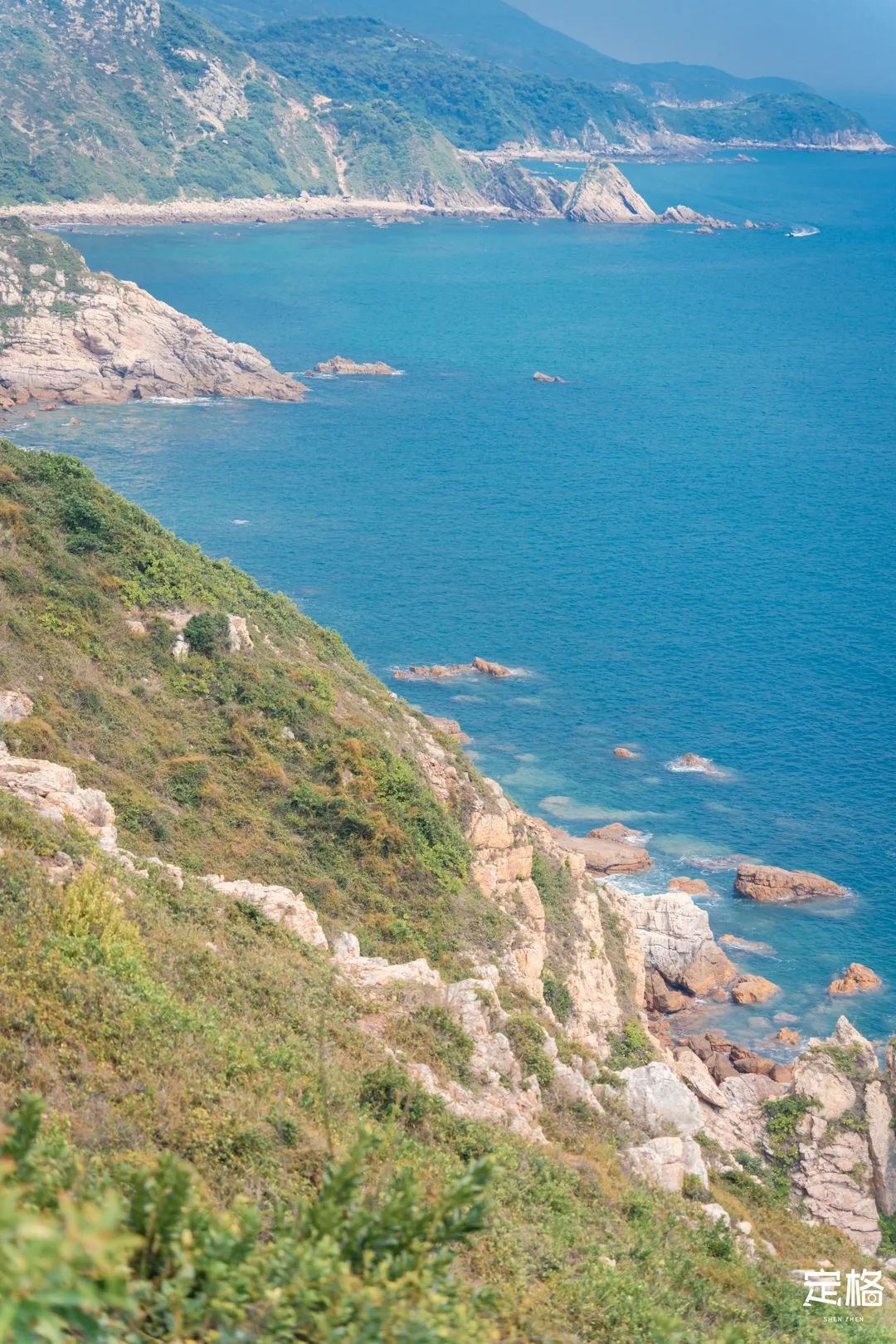 深圳10条海岸线,深圳十大凶险海岸线