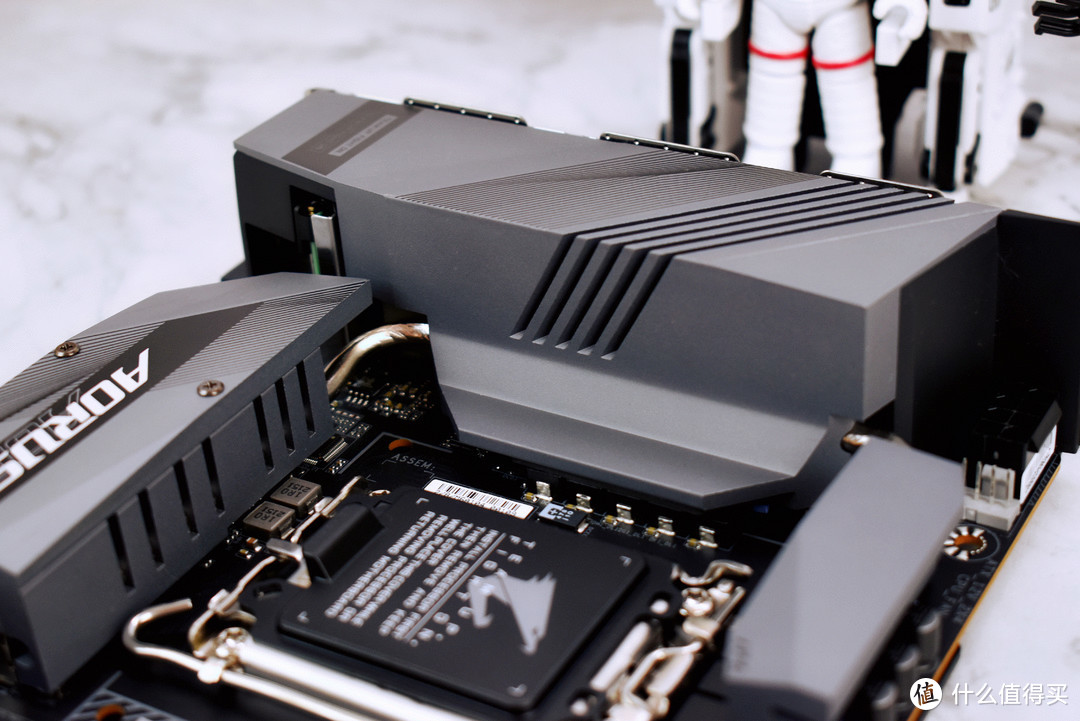 打造小钢炮,技嘉b660小雕主板接口解析