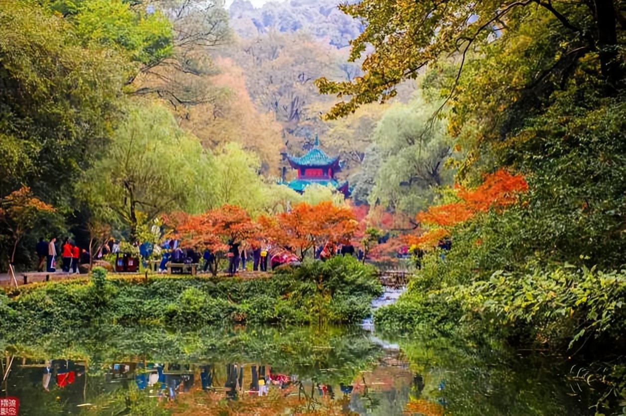 长沙子洲旅游景点,长沙墨庄旅游景点