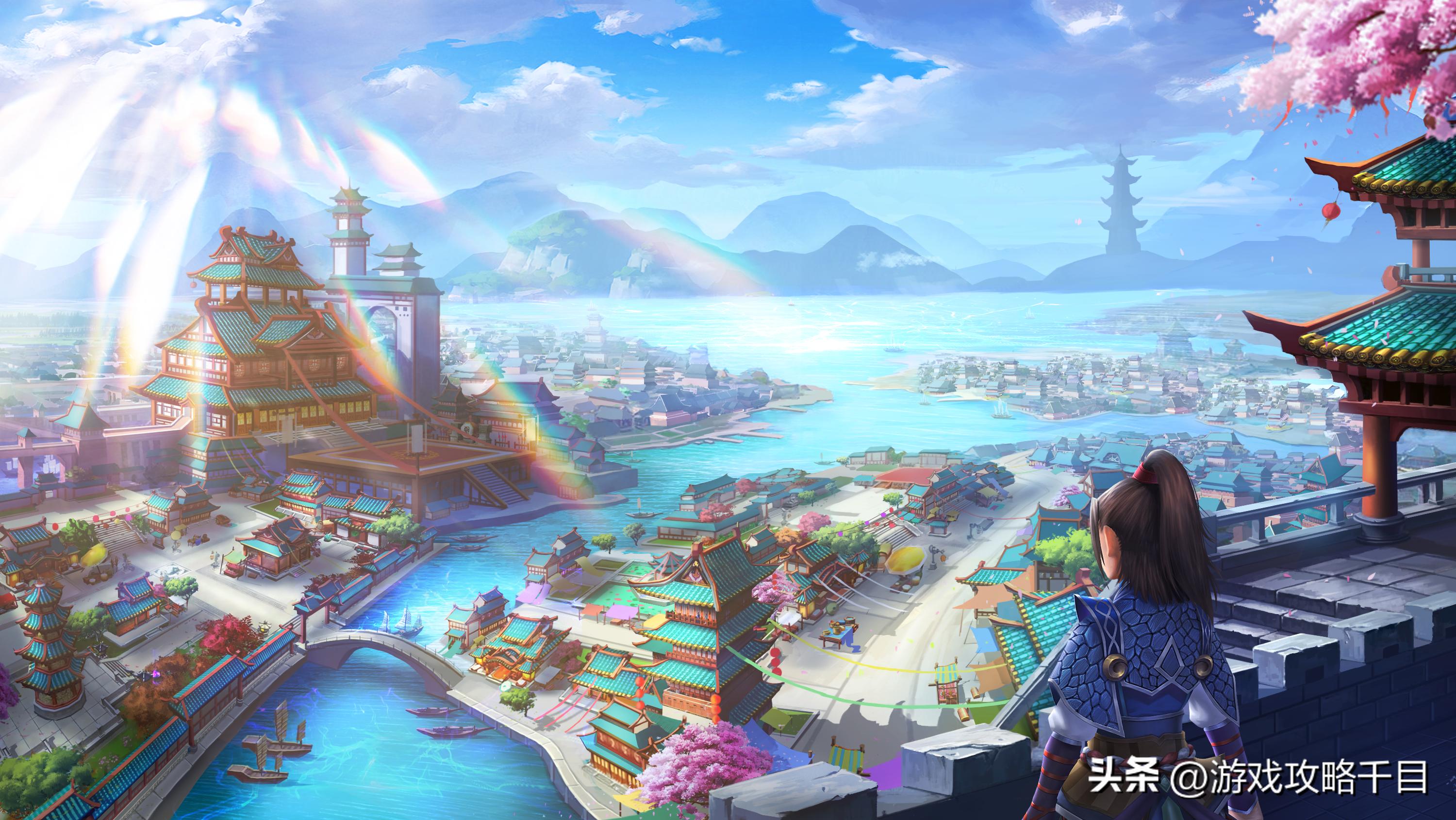 rpg武侠手游有哪些,武侠对战rpg手游攻略