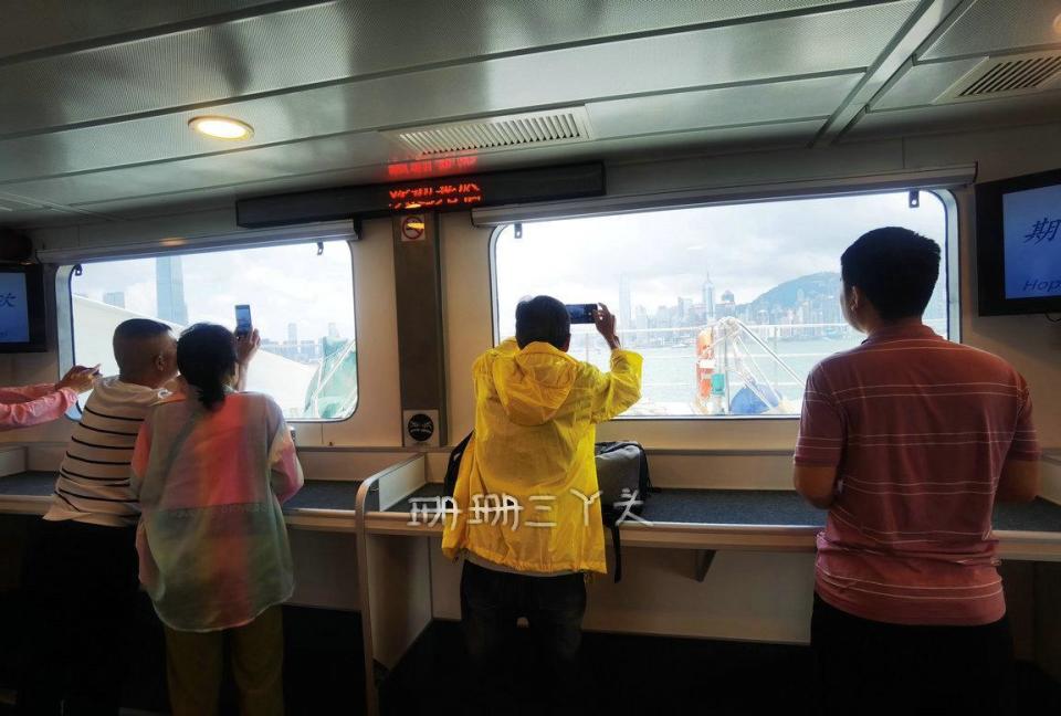 坐船香港一日游最佳攻略自由行,广州香港旅游自由行攻略