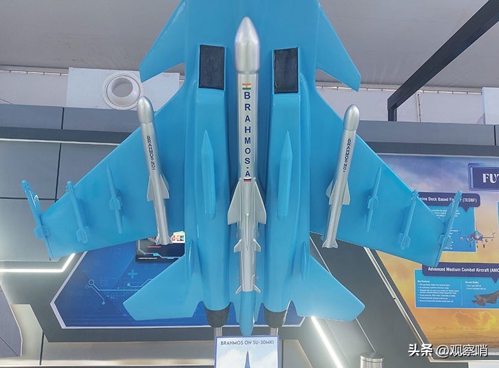 印度布拉莫斯导弹订单,印度升级战斗机巴基斯坦会输吗