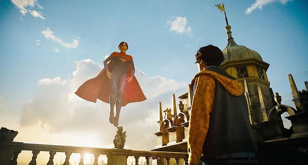 闪电侠下一部dc电影,闪电侠电影中的黑暗闪电侠