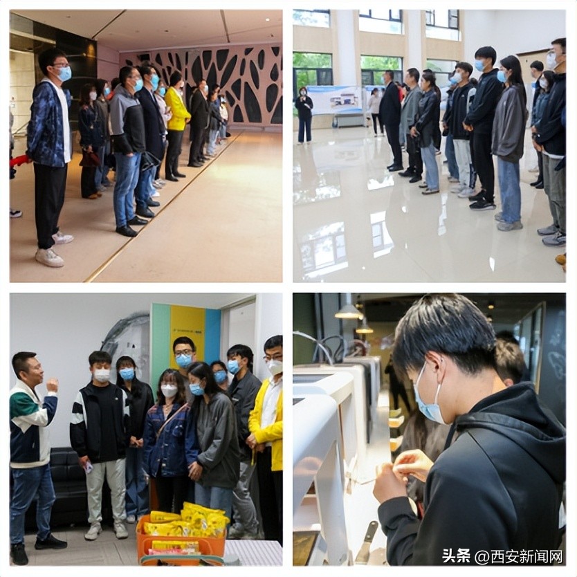 浐灞生态区区域调研,浐灞生态区雁鸣湖园区