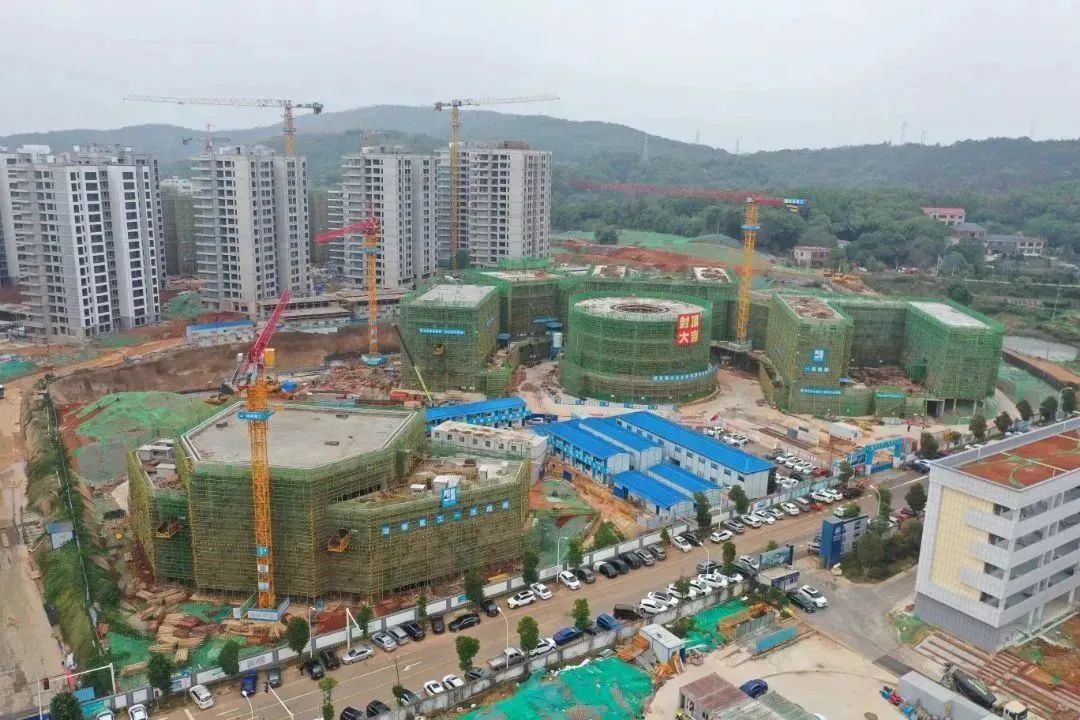 湘江集团在株洲的项目规划,长沙拟建工程项目