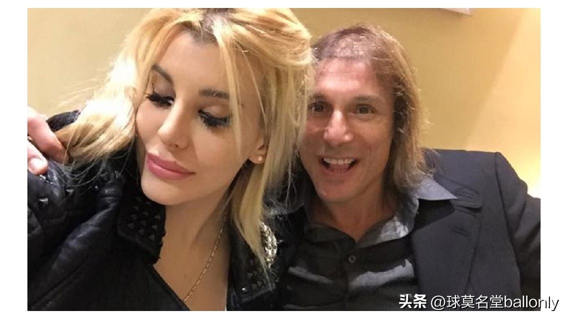 倾城之貌？旷世之才？盘点足球运动员千姿百态的女儿们（四）