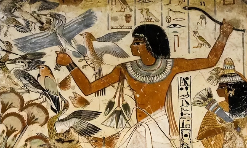 从考古看人类文明起源,科学探秘古代埃及