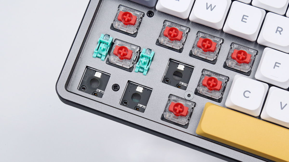 2020十大最佳矮轴机械键盘,2023年机械键盘全轴体科普