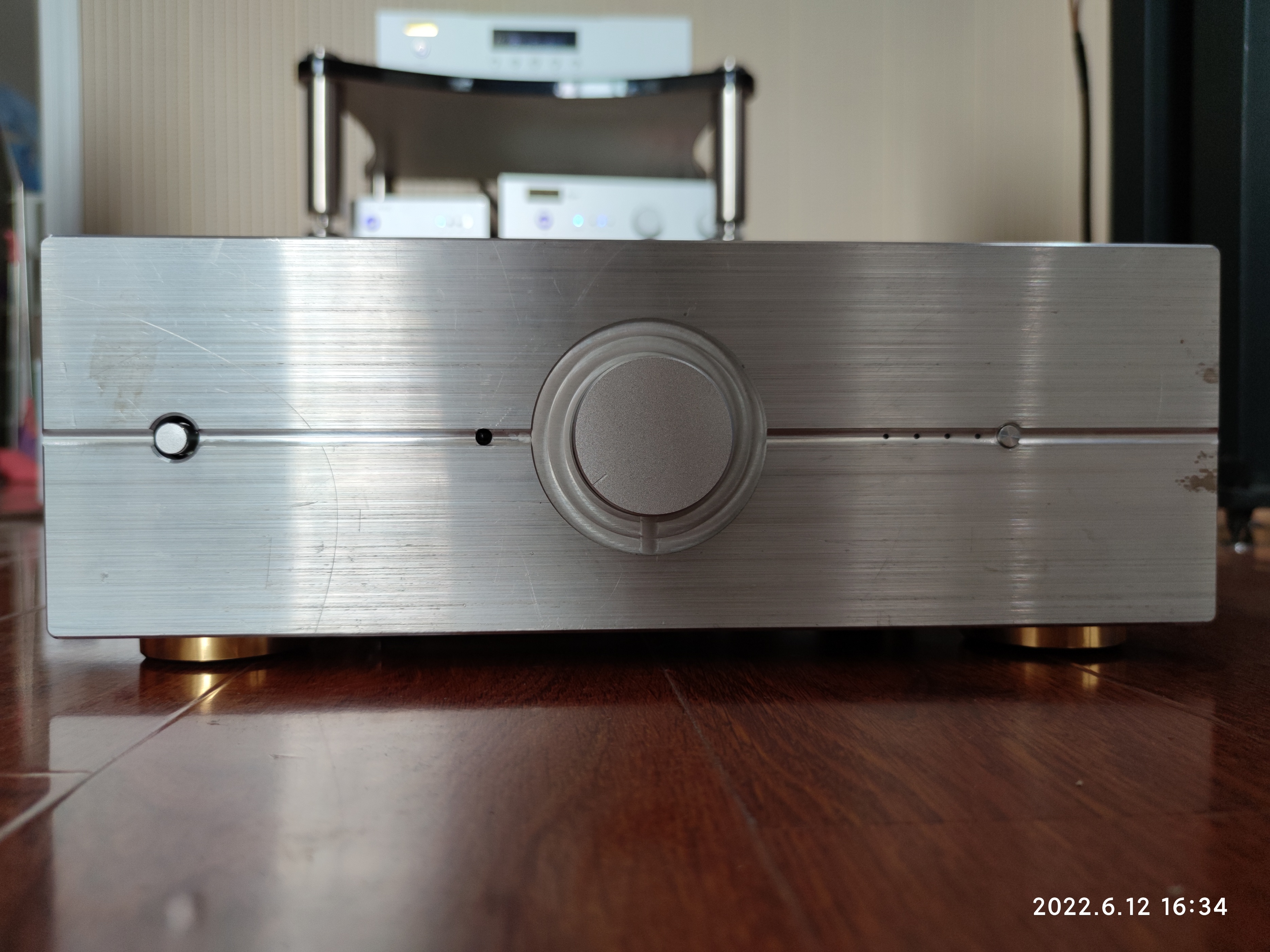 自然声a90合并式功放,自然声功放a90