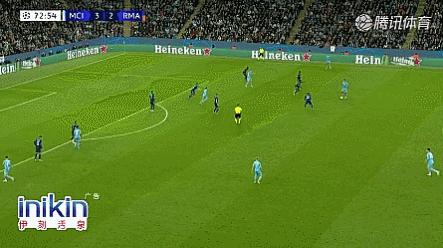 欧冠曼城4-3皇马全场比赛回放,欧冠决赛曼城1-0国米精彩时刻