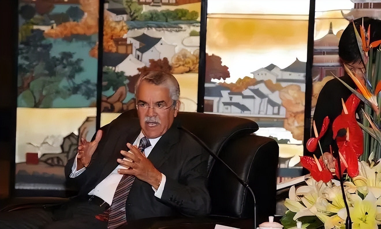 沙特阿美发家,全球市值第一沙特阿美