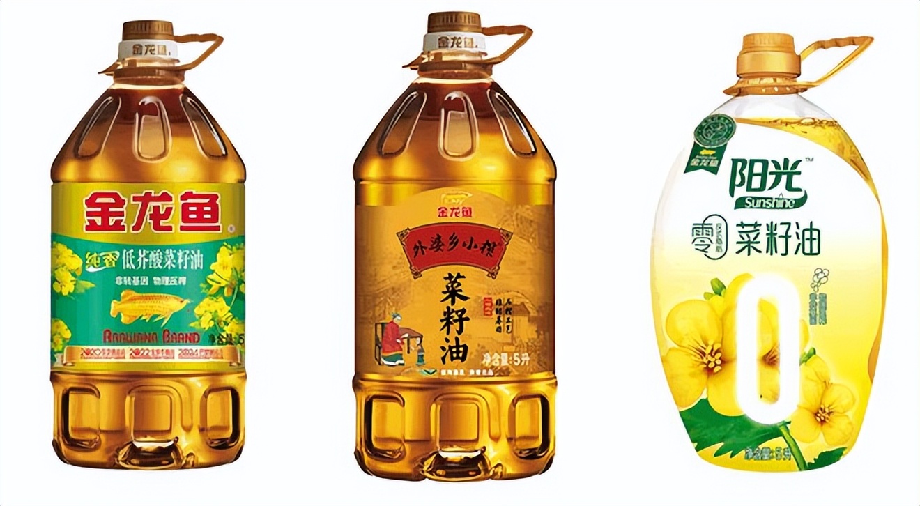 四川十大品牌菜籽油,菜籽油品牌前三推荐