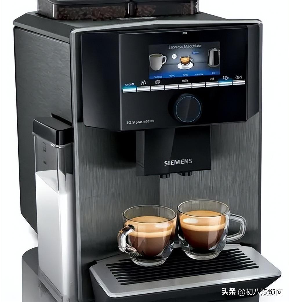 智能咖啡机的健康魔力：工作的一天，从AI调配的完美咖啡开始