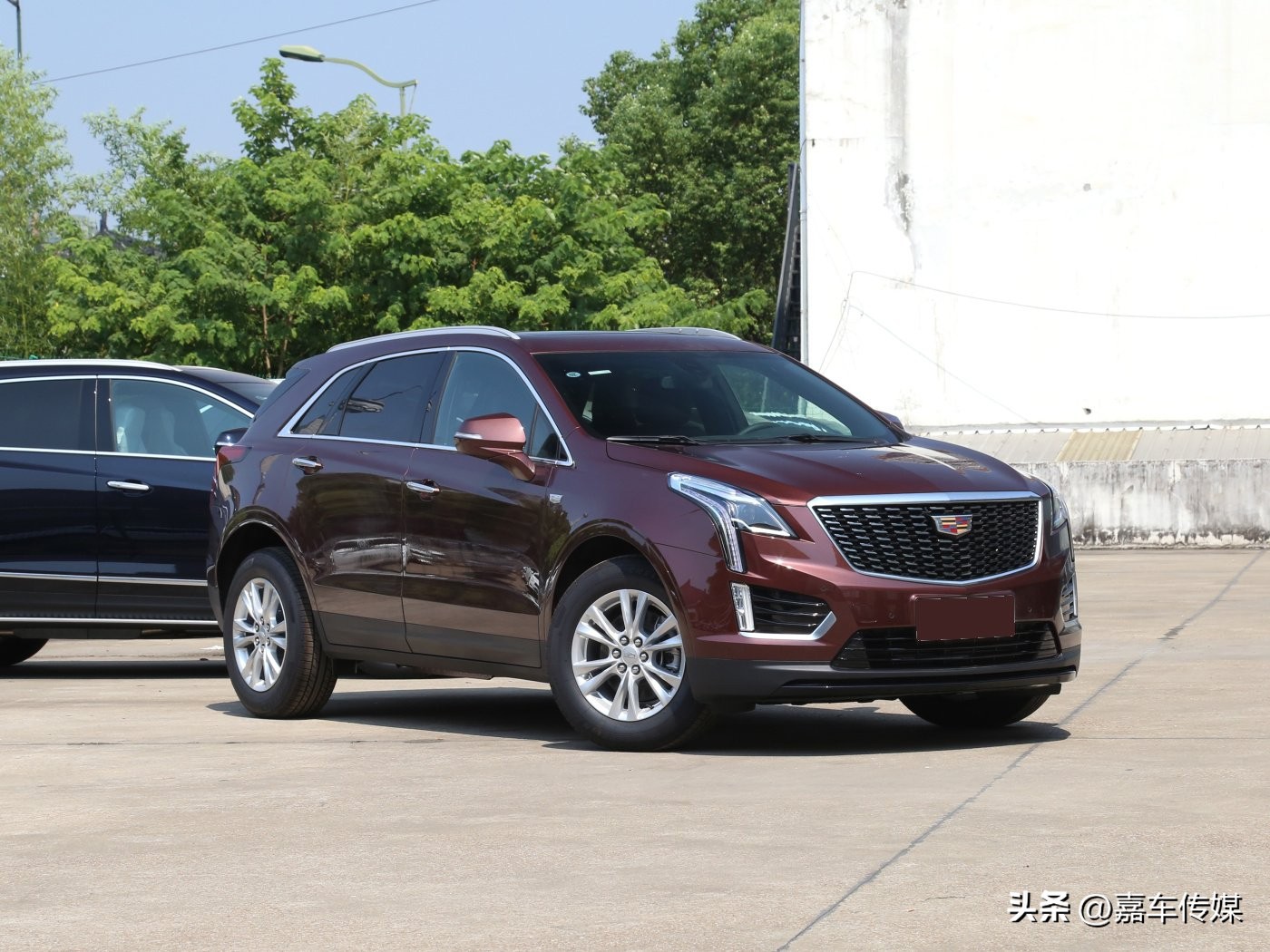 x3glcq5xt5xc60外观对比,二手车x3奥迪q5l奔驰glc凯迪拉克xt5