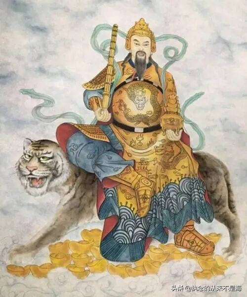 关羽是怎么成为文财神,关羽如何成为武财神