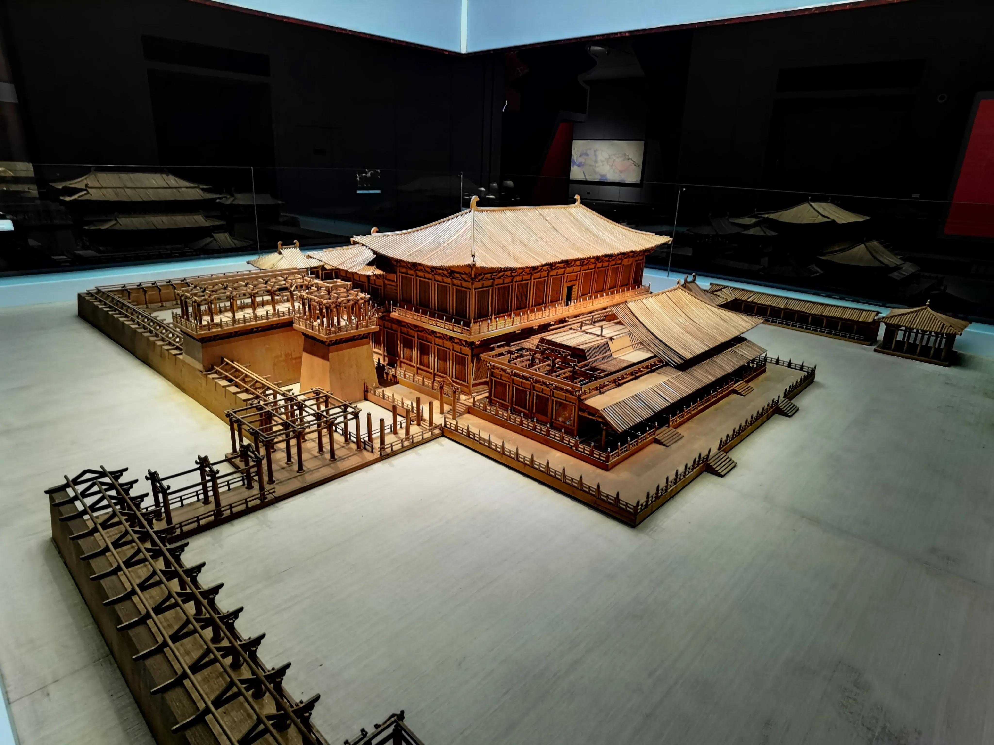 大明宫游记歌曲教程,大明宫游记伴奏