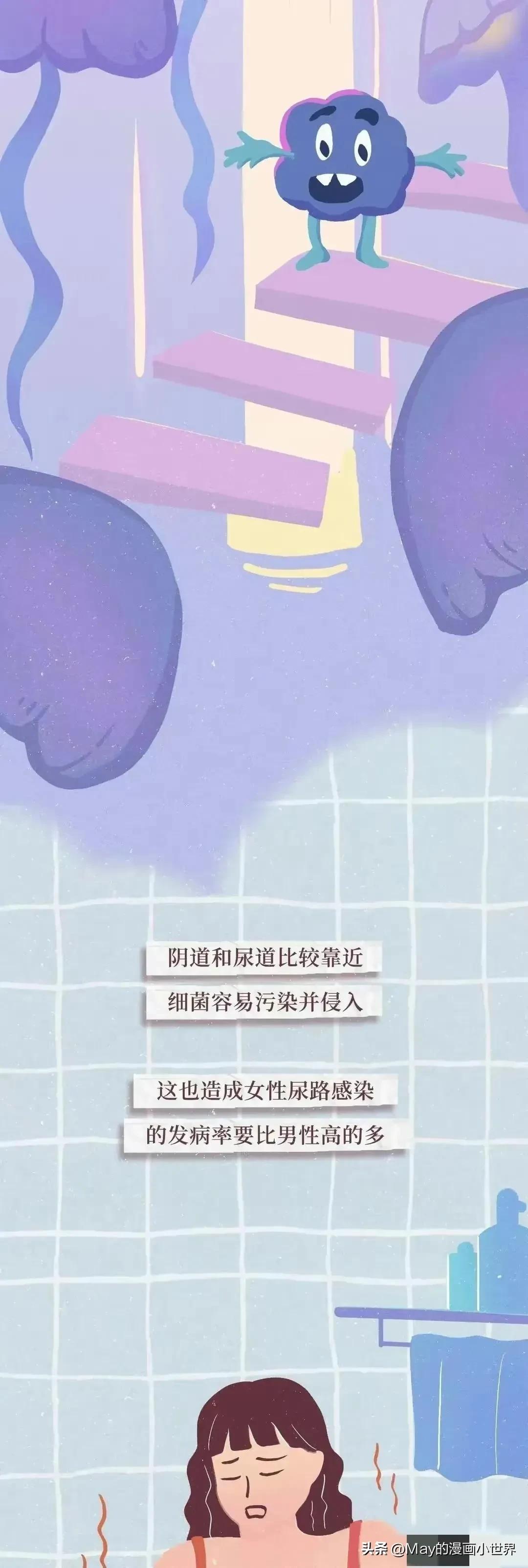 女生要了解的“阴道”知识，男人要保护好自己心爱的女孩