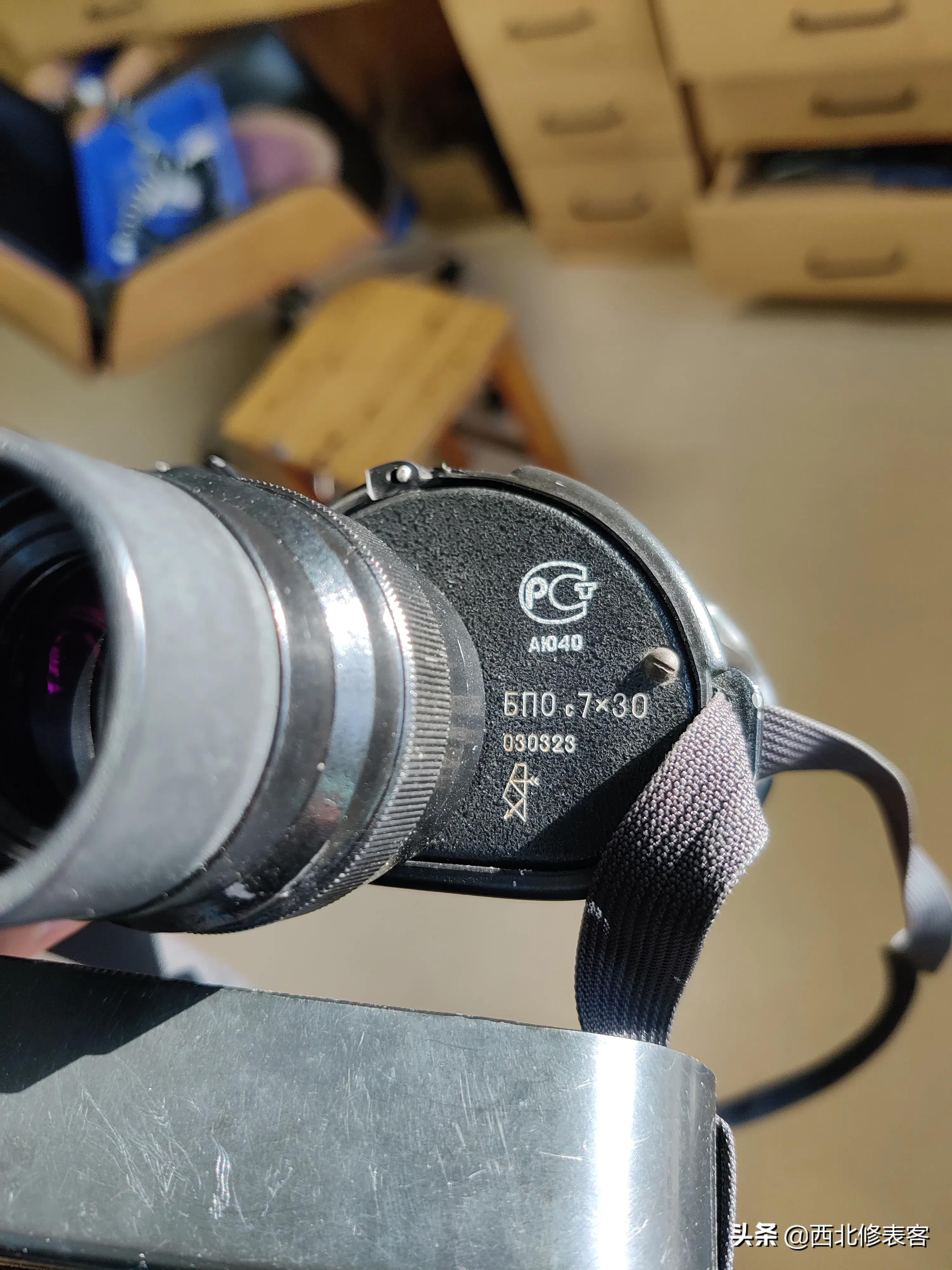 俄罗斯贝戈士双筒望远镜可视距离,俄罗斯望远镜视频大全