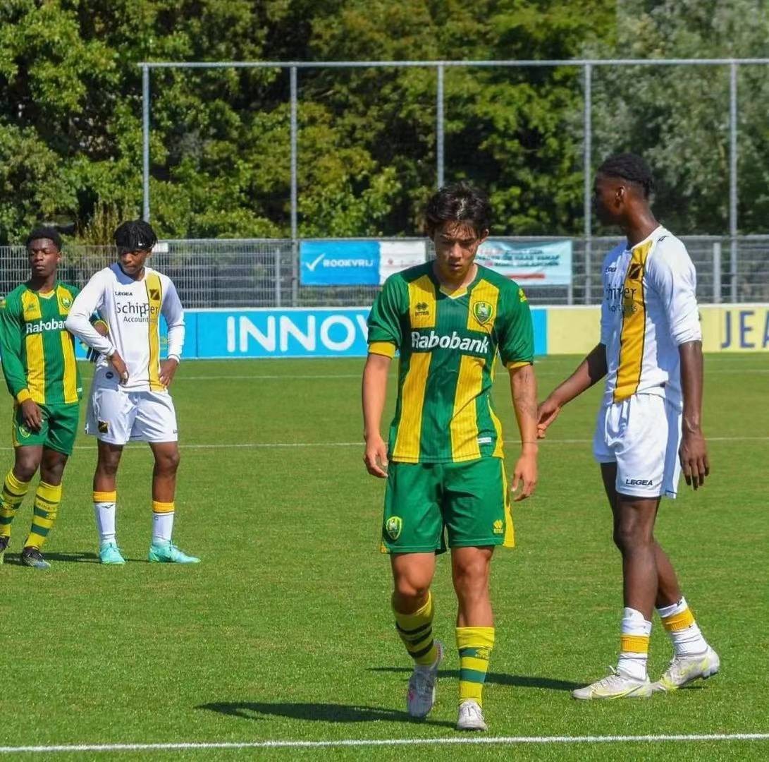 特尔斯塔vs海牙,荷乙联赛海牙对威廉二世比分结果