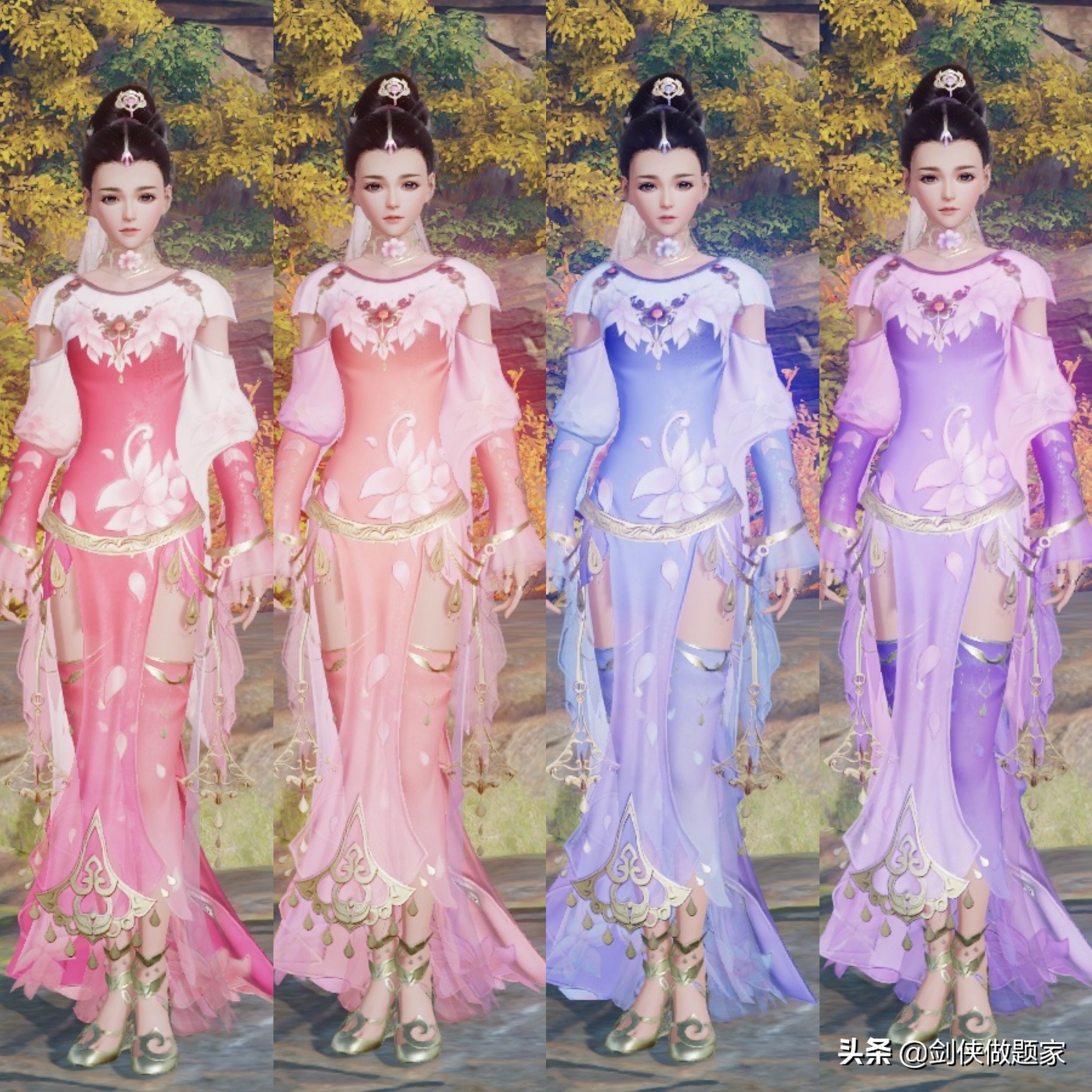 剑网三七秀门派简历,剑网3缘起七秀门派攻略