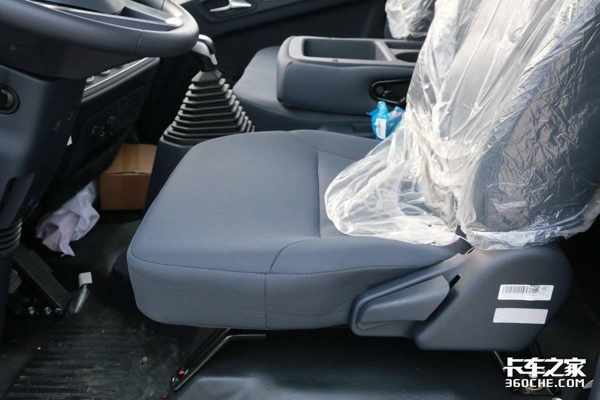 五十铃翼放ec7深度评测,五十铃翼放EC7评测