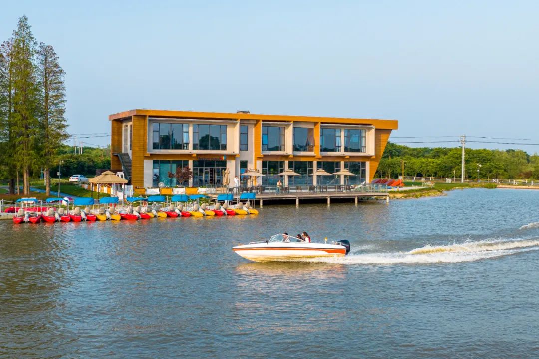 这个五一长假，闯进溧阳鹅村童话世界，做个快乐的大小“鹅”童