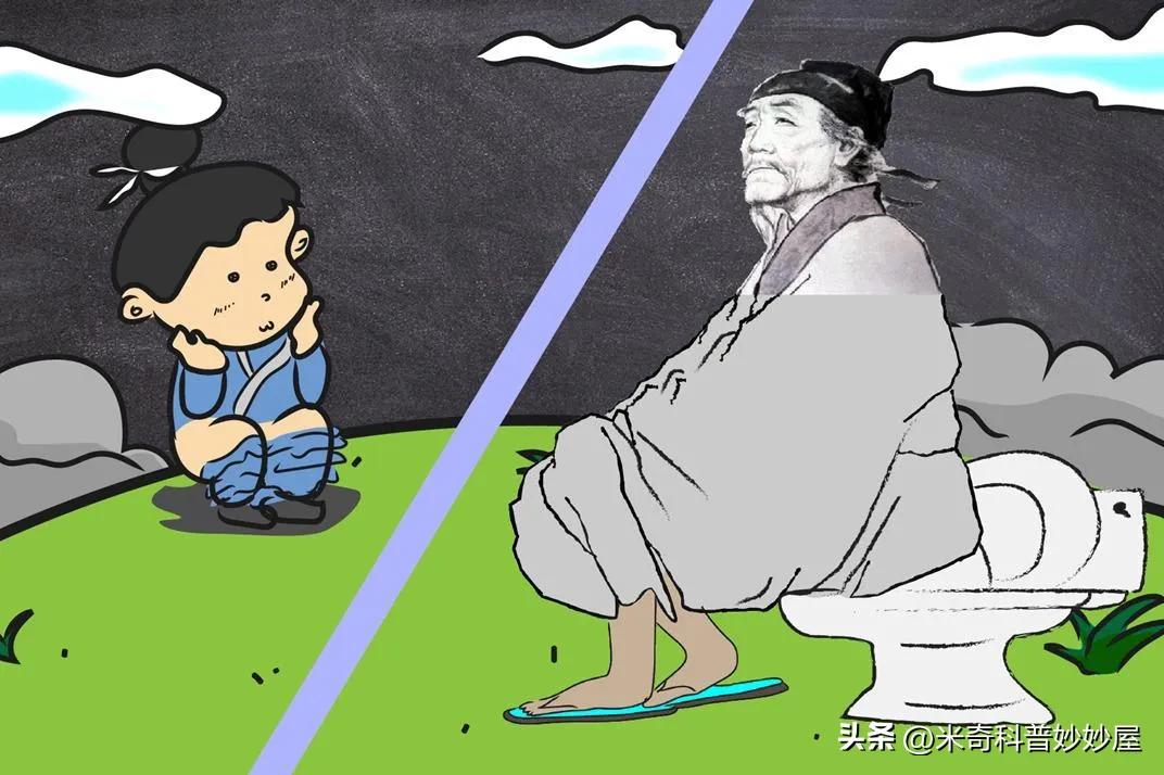 最科学的擦屁股方法,正确的擦屁股方式是什么