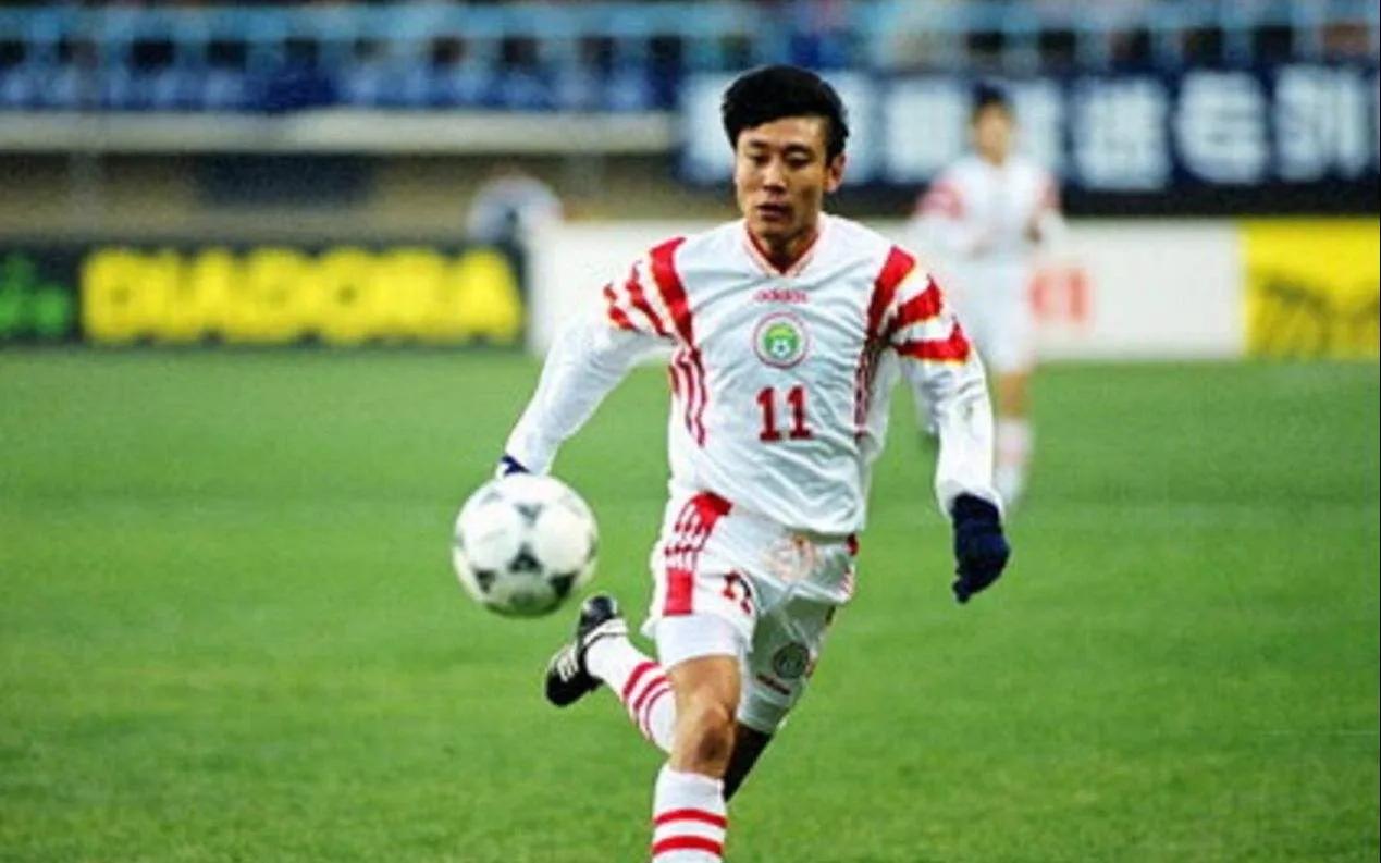 国足近20年来最好的前锋有几个,国足历史最强国脚