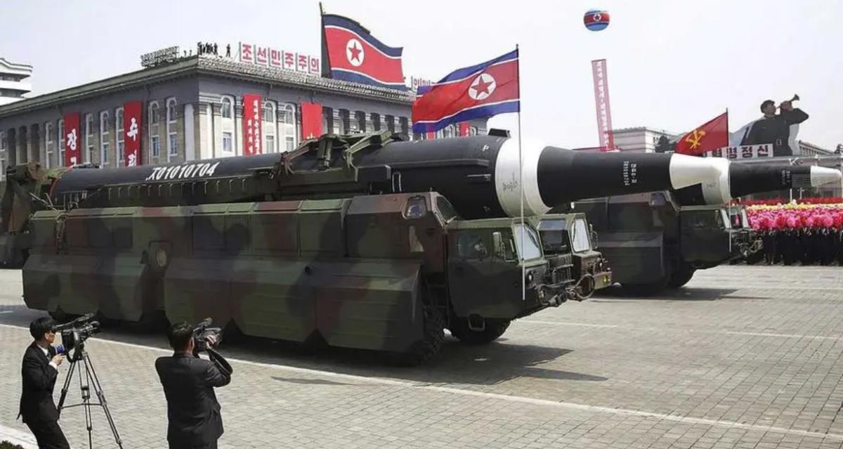 再次霸气警告美国！朝方放话：美军击落朝军洲际导弹等于宣战