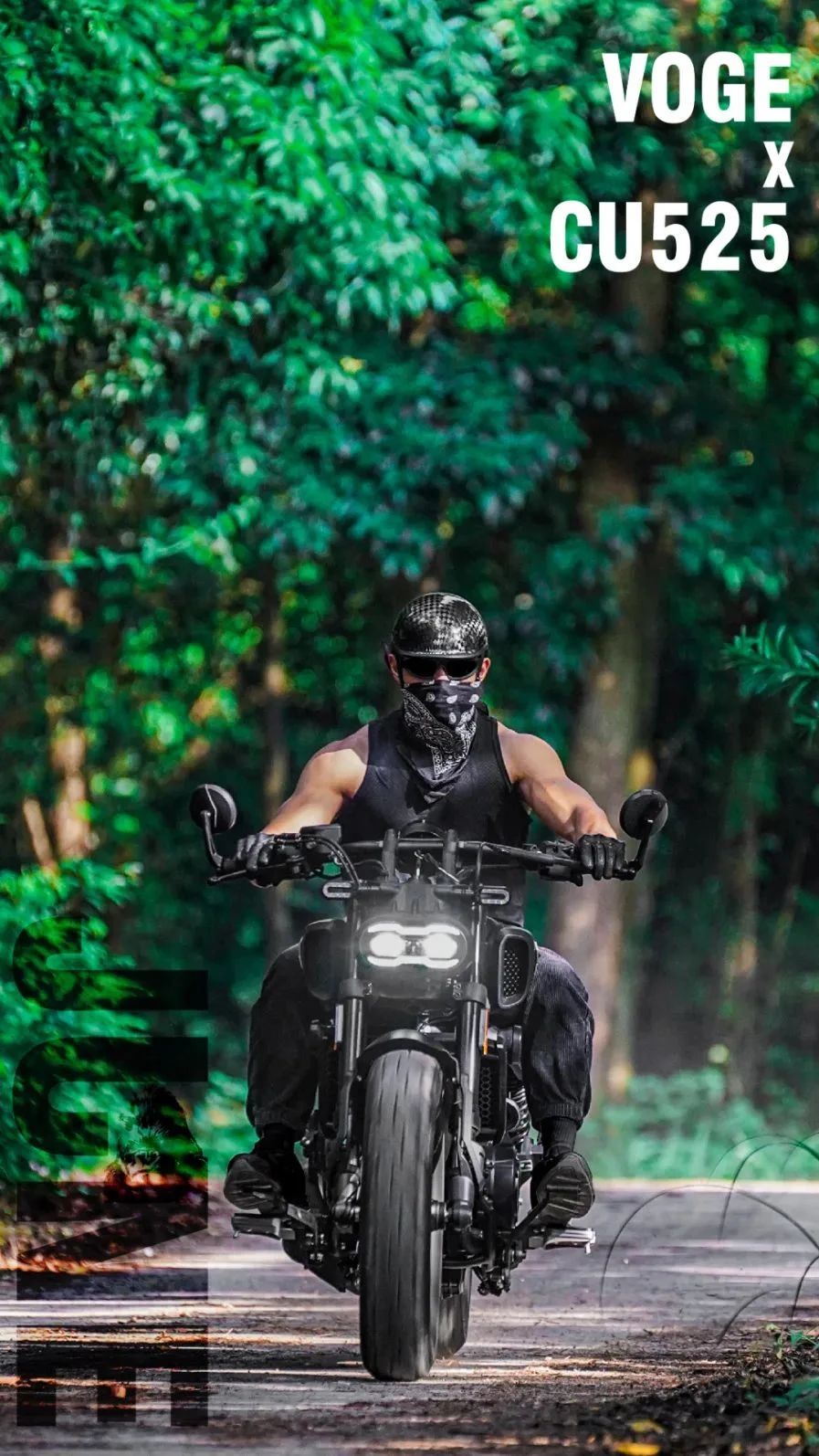 隆鑫无极cu525圆灯版,隆鑫无极525发布会