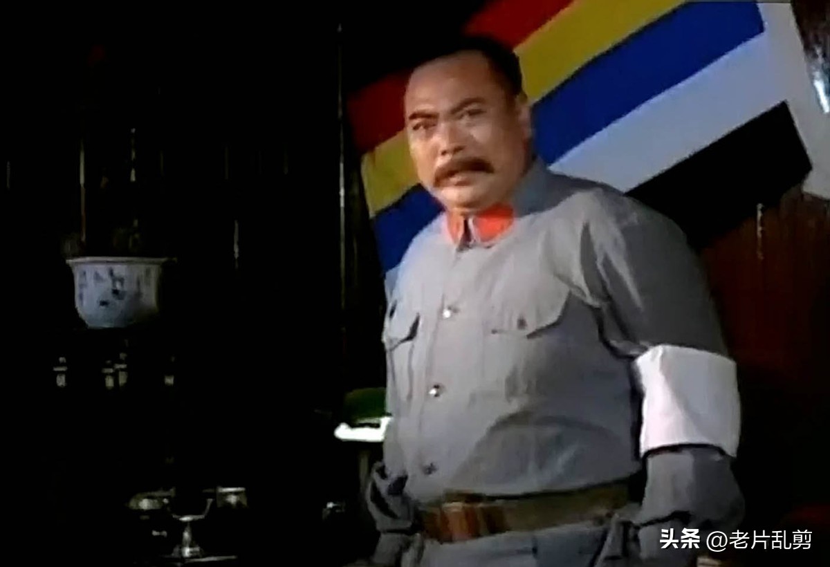 老版水浒梁山好汉,山东版水浒