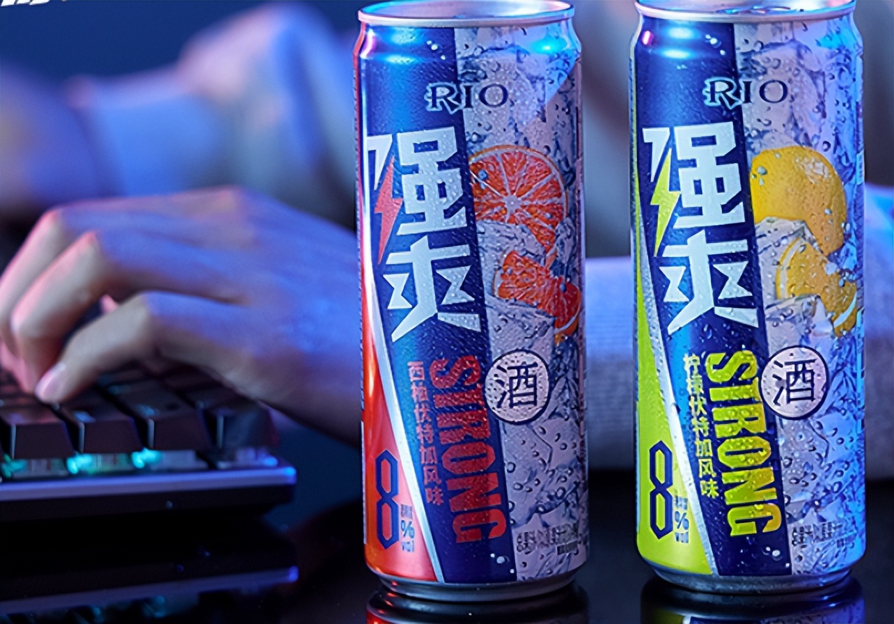 RIO的新故事，够“上头”吗？