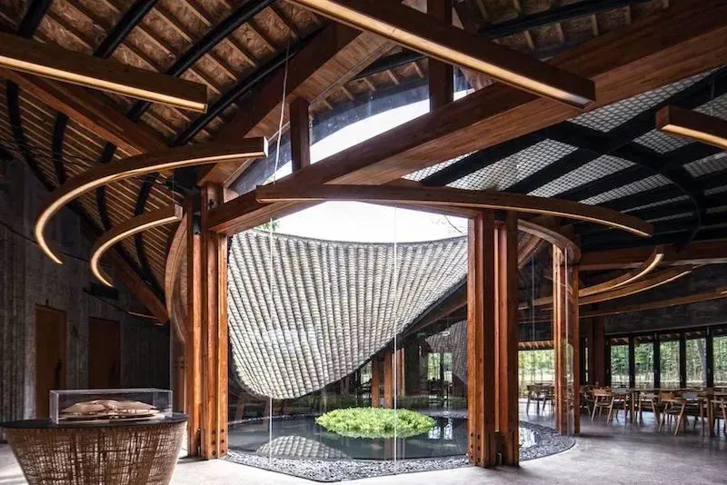 距离成都川西竹海最近的民宿,成都周边山水古村民宿推荐